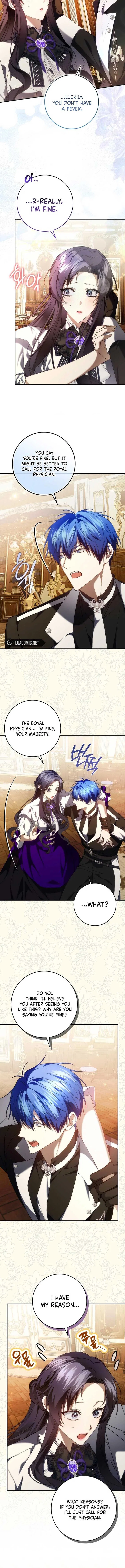 Don’t Pick Up What You’ve Thrown Away Chapter 91 – Page 5