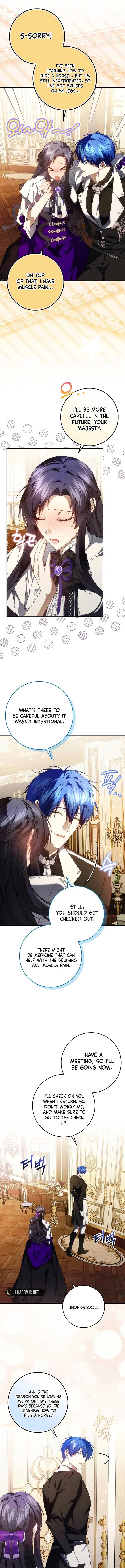 Don’t Pick Up What You’ve Thrown Away Chapter 91 – Page 6