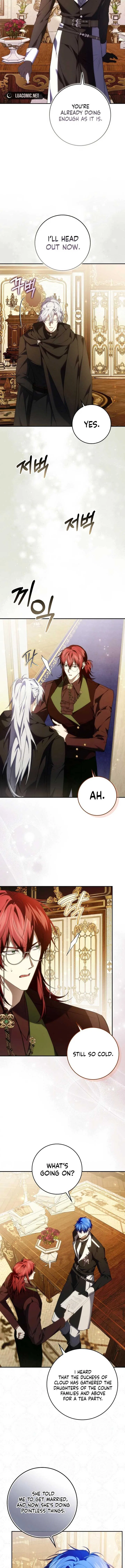 Don’t Pick Up What You’ve Thrown Away Chapter 91 – Page 8