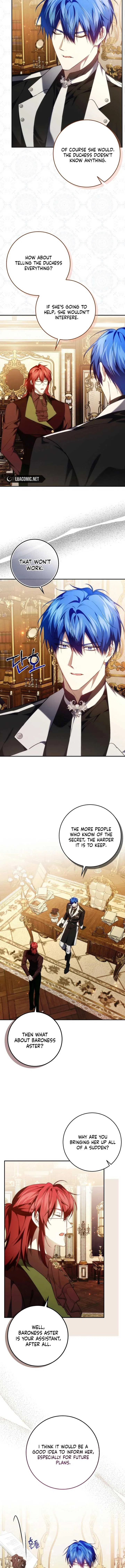 Don’t Pick Up What You’ve Thrown Away Chapter 91 – Page 9