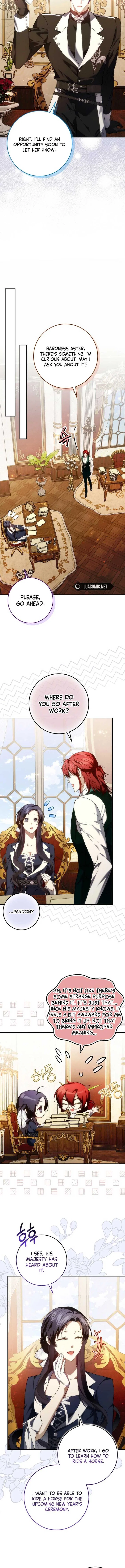 Don’t Pick Up What You’ve Thrown Away Chapter 91 – Page 10