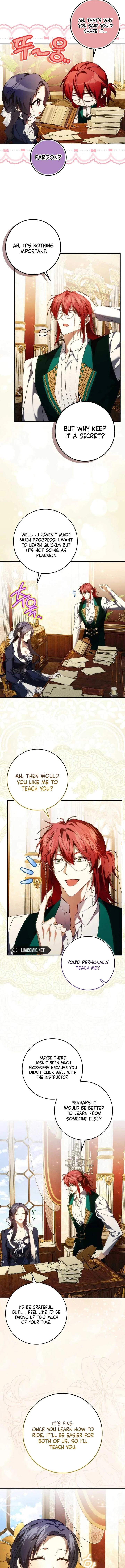 Don’t Pick Up What You’ve Thrown Away Chapter 91 – Page 11