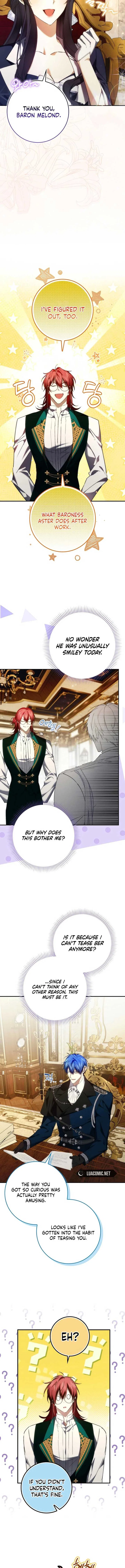 Don’t Pick Up What You’ve Thrown Away Chapter 91 – Page 12