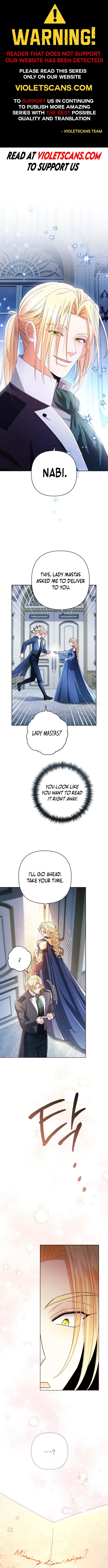 Remarried Empress Chapter 217 – Page 1