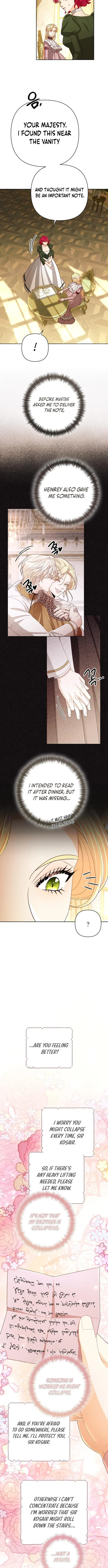 Remarried Empress Chapter 217 – Page 5