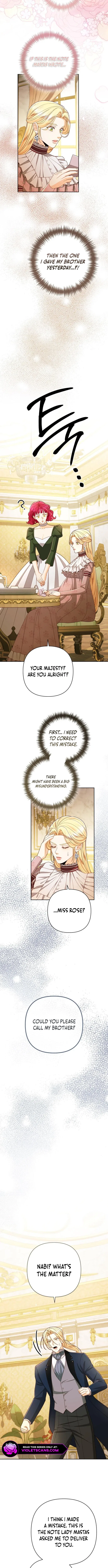 Remarried Empress Chapter 217 – Page 6