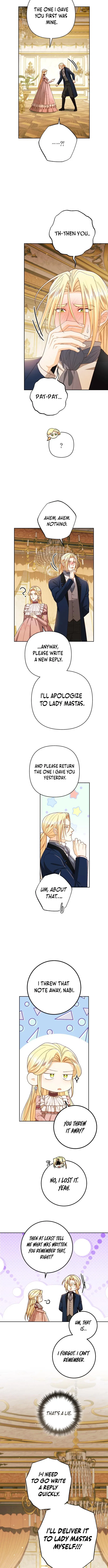 Remarried Empress Chapter 217 – Page 7