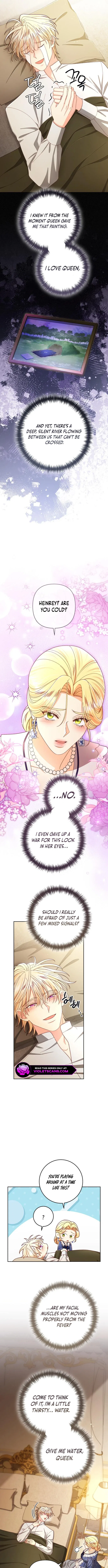 Remarried Empress Chapter 217 – Page 10