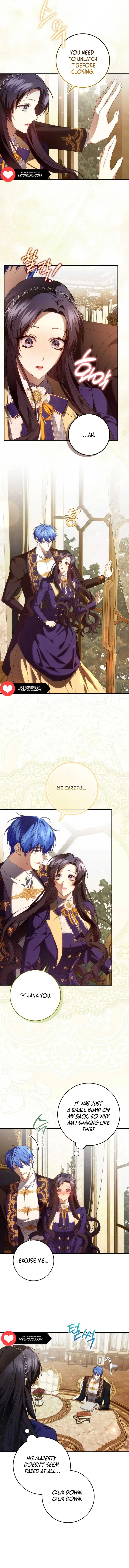 Don’t Pick Up What You’ve Thrown Away Chapter 88 – Page 3
