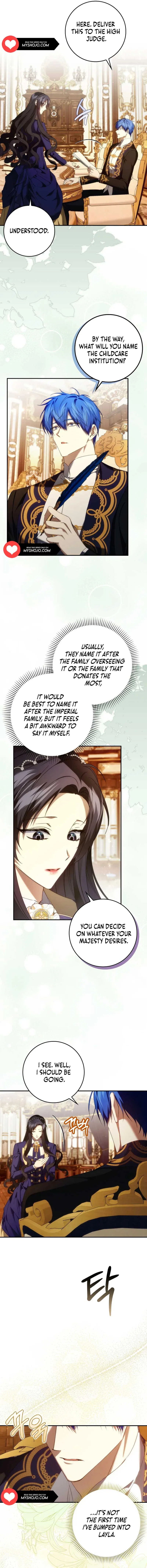 Don’t Pick Up What You’ve Thrown Away Chapter 88 – Page 4