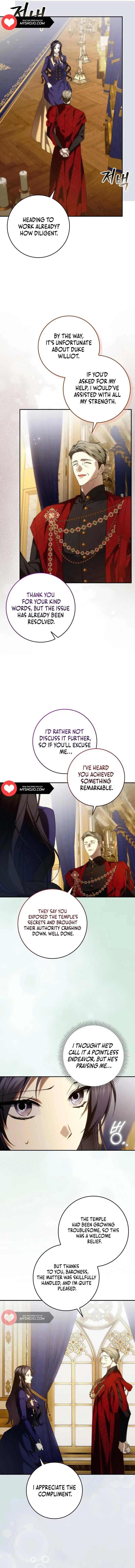 Don’t Pick Up What You’ve Thrown Away Chapter 88 – Page 7