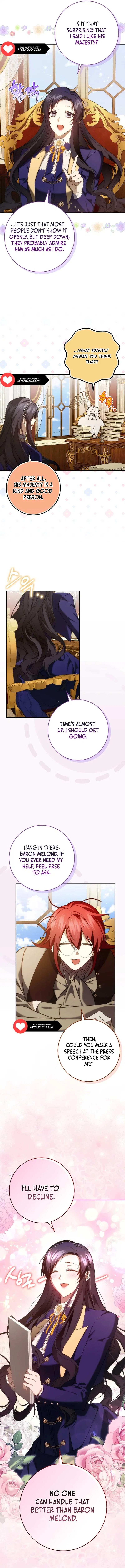Don’t Pick Up What You’ve Thrown Away Chapter 88 – Page 11