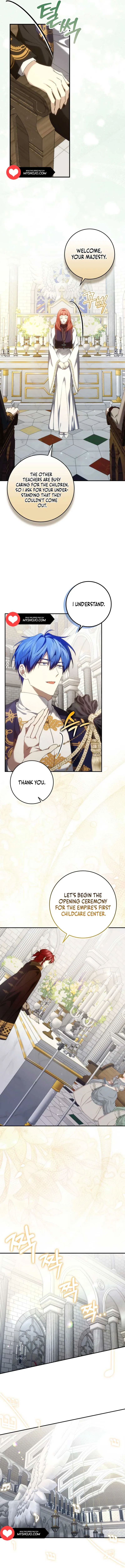Don’t Pick Up What You’ve Thrown Away Chapter 88 – Page 13