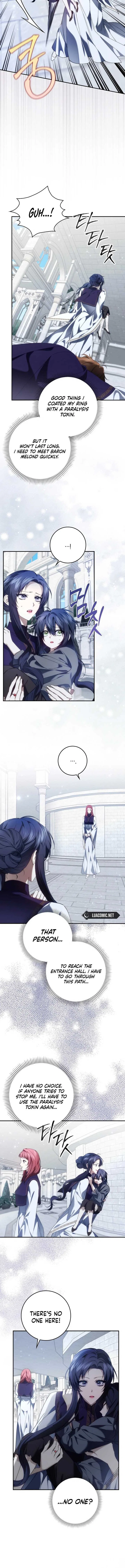 Don’t Pick Up What You’ve Thrown Away Chapter 87 – Page 3