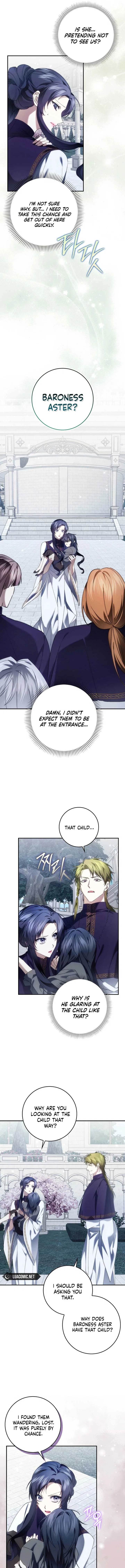 Don’t Pick Up What You’ve Thrown Away Chapter 87 – Page 4