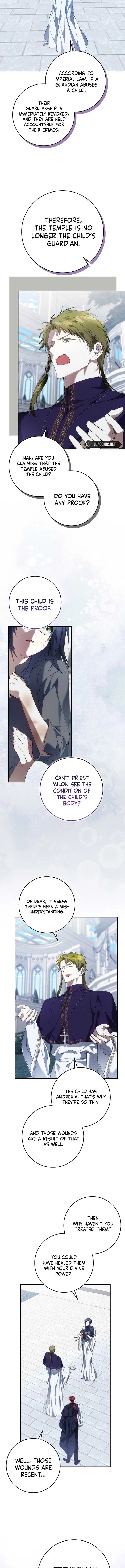 Don’t Pick Up What You’ve Thrown Away Chapter 87 – Page 6