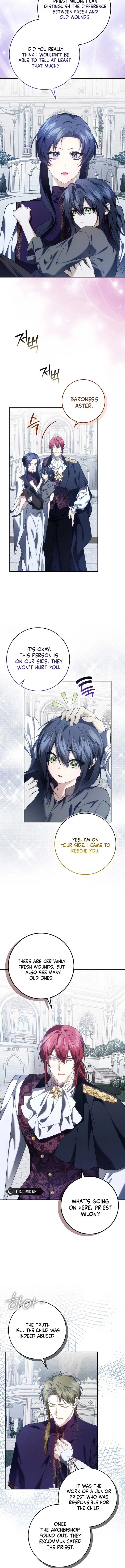Don’t Pick Up What You’ve Thrown Away Chapter 87 – Page 7