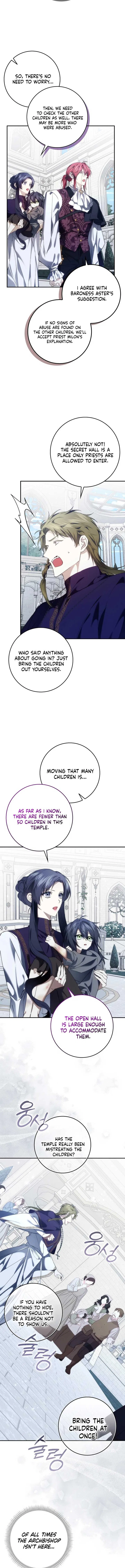 Don’t Pick Up What You’ve Thrown Away Chapter 87 – Page 8