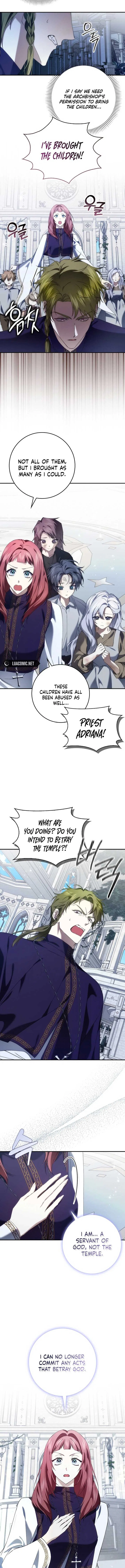 Don’t Pick Up What You’ve Thrown Away Chapter 87 – Page 9