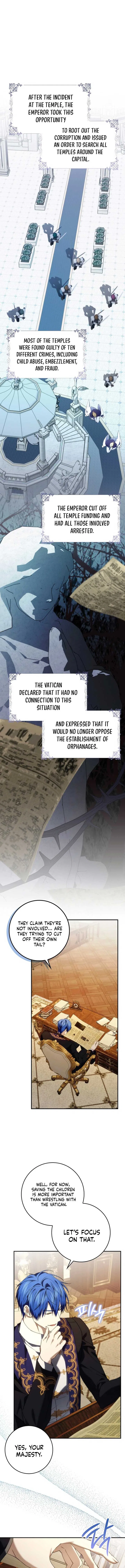 Don’t Pick Up What You’ve Thrown Away Chapter 87 – Page 11