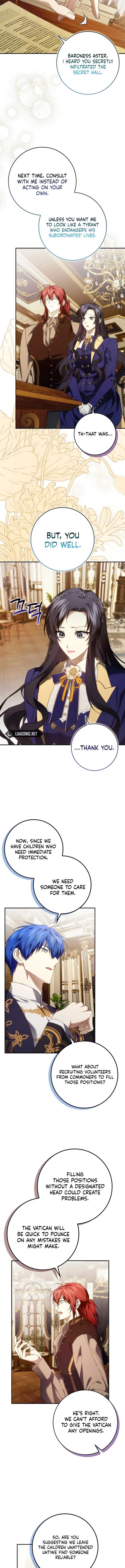 Don’t Pick Up What You’ve Thrown Away Chapter 87 – Page 12