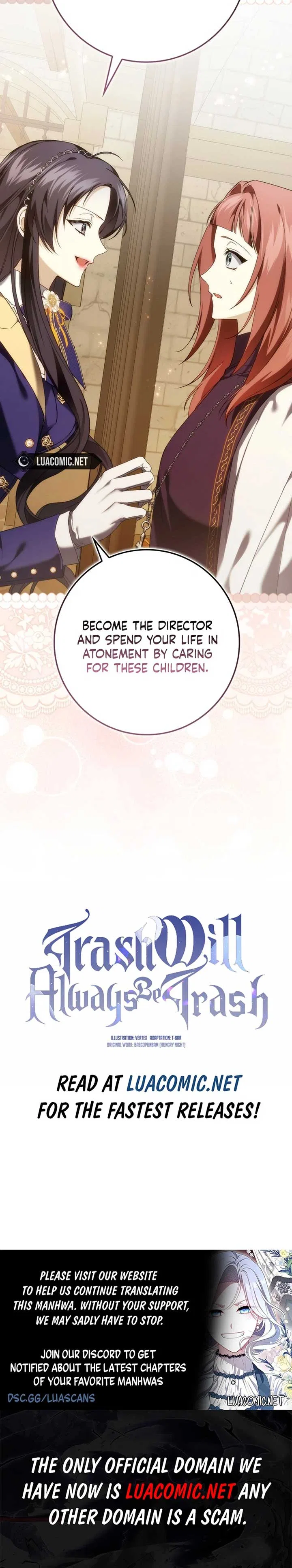 Don’t Pick Up What You’ve Thrown Away Chapter 87 – Page 15