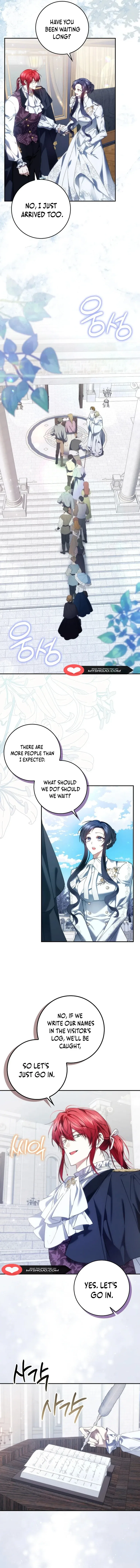 Don’t Pick Up What You’ve Thrown Away Chapter 86 – Page 2