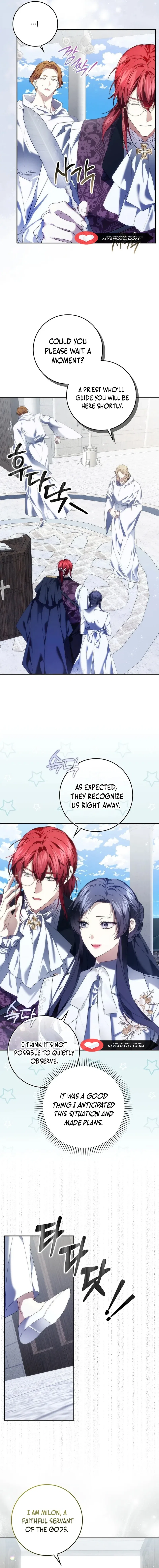 Don’t Pick Up What You’ve Thrown Away Chapter 86 – Page 3