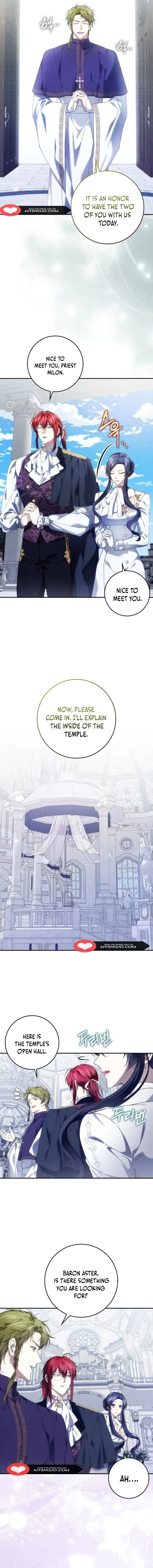 Don’t Pick Up What You’ve Thrown Away Chapter 86 – Page 4