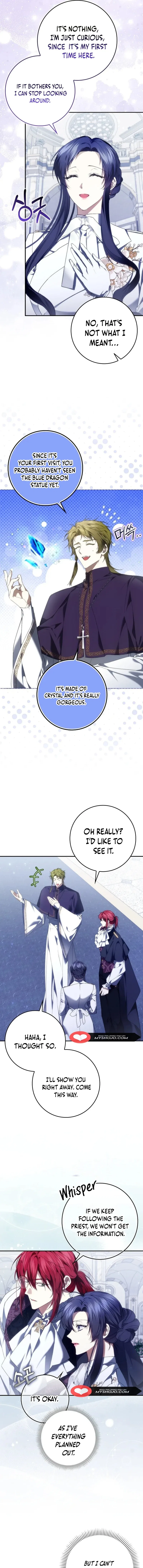 Don’t Pick Up What You’ve Thrown Away Chapter 86 – Page 5