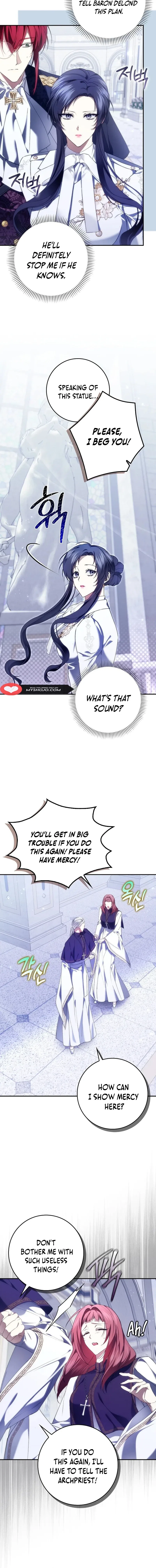 Don’t Pick Up What You’ve Thrown Away Chapter 86 – Page 6