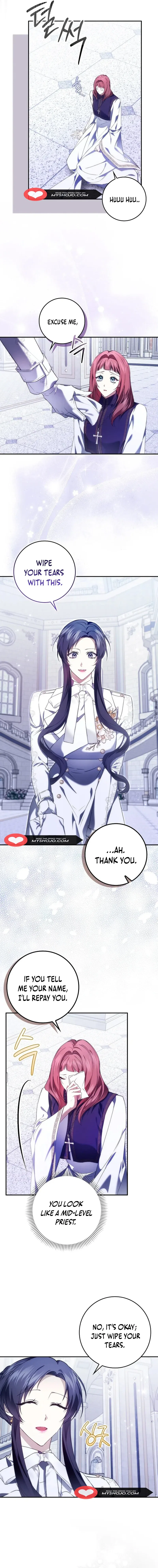 Don’t Pick Up What You’ve Thrown Away Chapter 86 – Page 7