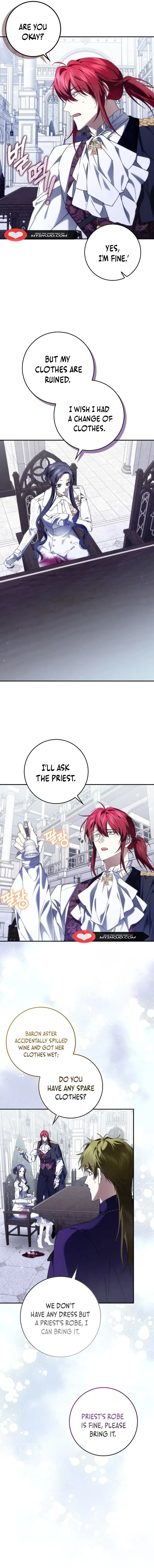 Don’t Pick Up What You’ve Thrown Away Chapter 86 – Page 11