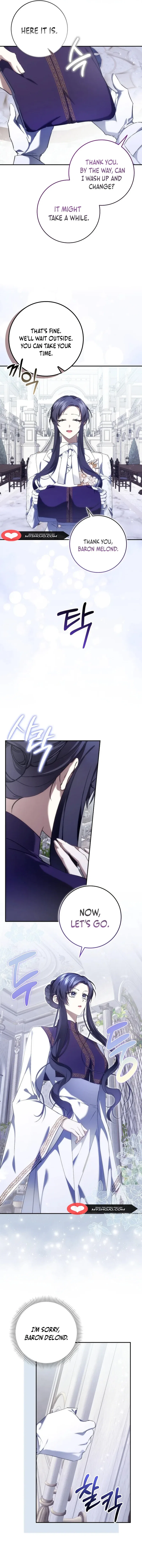 Don’t Pick Up What You’ve Thrown Away Chapter 86 – Page 12