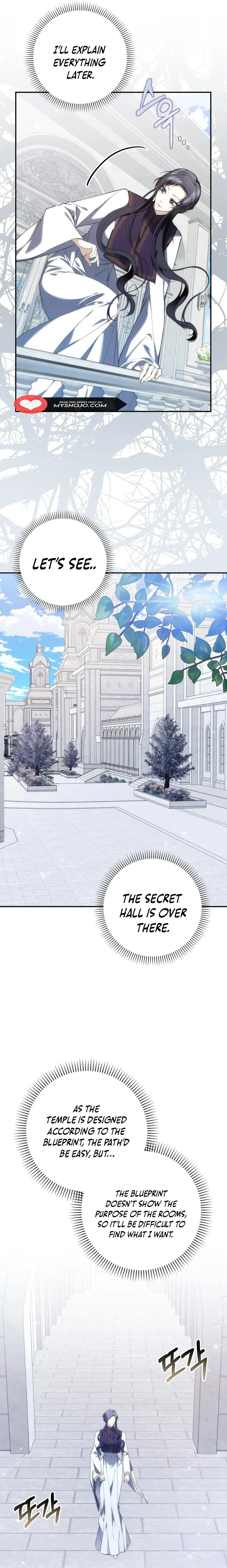 Don’t Pick Up What You’ve Thrown Away Chapter 86 – Page 13