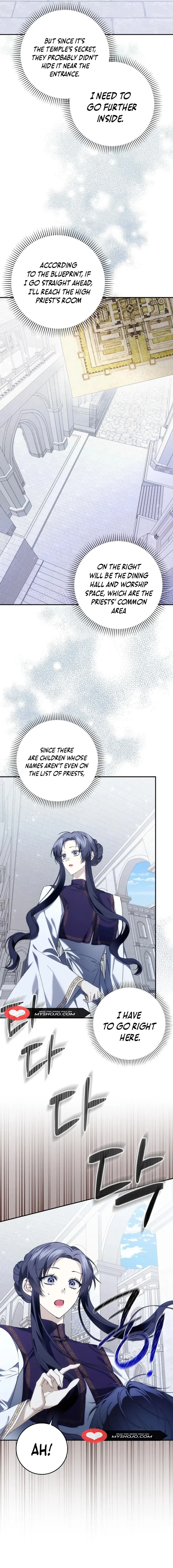 Don’t Pick Up What You’ve Thrown Away Chapter 86 – Page 14