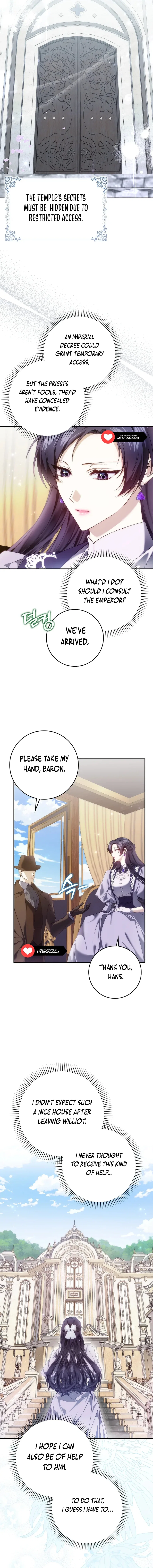 Don’t Pick Up What You’ve Thrown Away Chapter 85 – Page 2