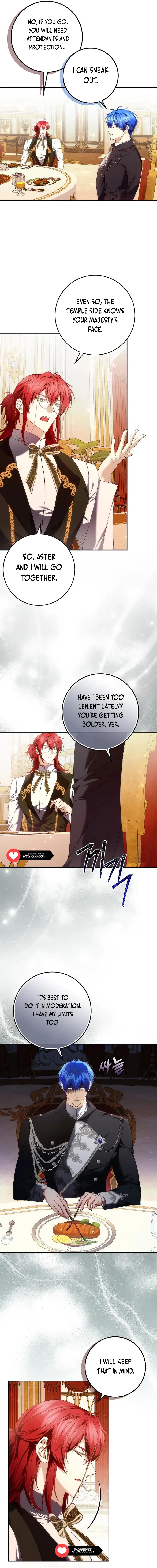 Don’t Pick Up What You’ve Thrown Away Chapter 85 – Page 5