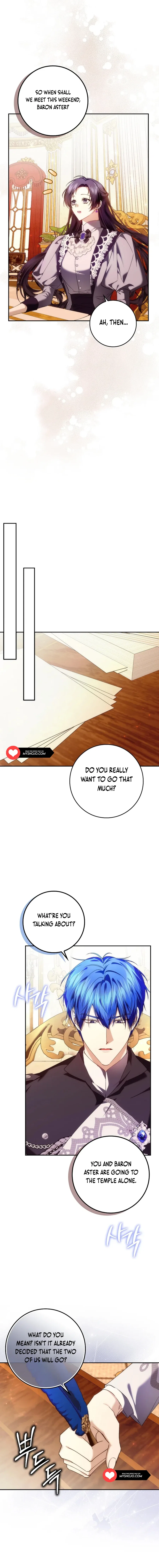 Don’t Pick Up What You’ve Thrown Away Chapter 85 – Page 6
