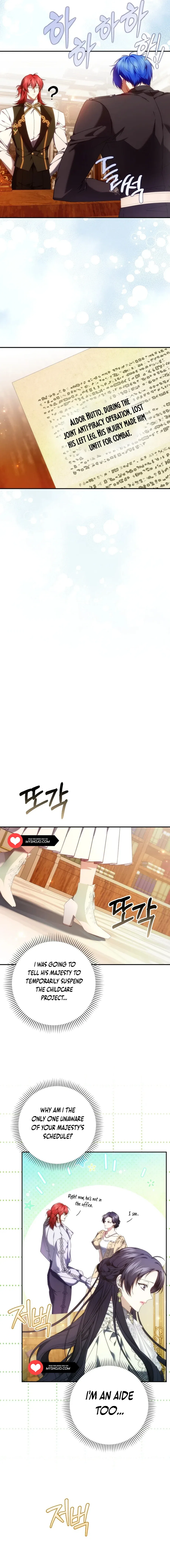 Don’t Pick Up What You’ve Thrown Away Chapter 85 – Page 8