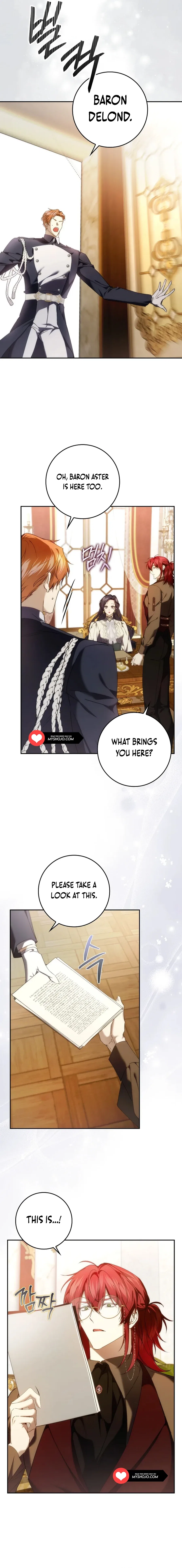 Don’t Pick Up What You’ve Thrown Away Chapter 85 – Page 13