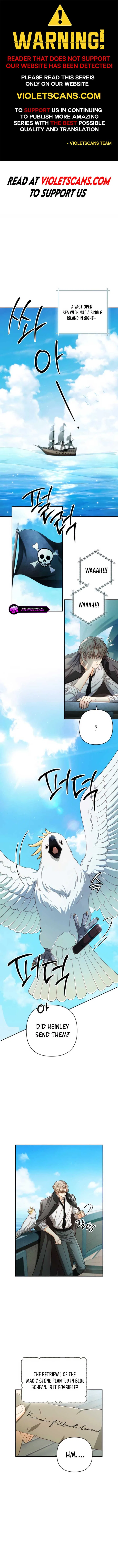 Remarried Empress Chapter 210 – Page 1