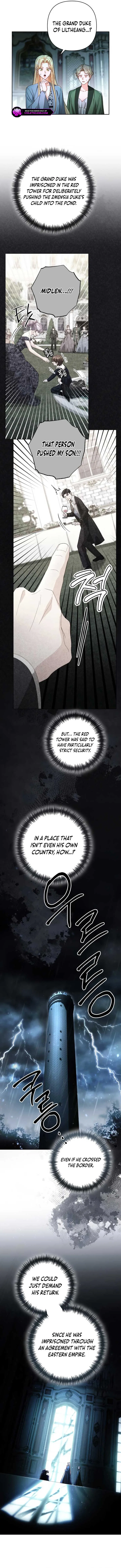 Remarried Empress Chapter 210 – Page 10