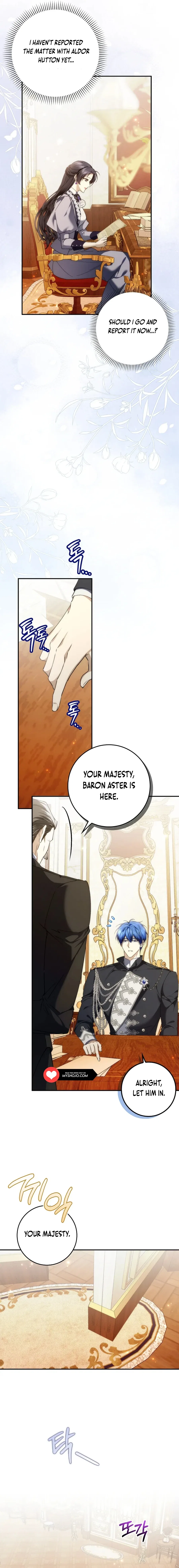 Don’t Pick Up What You’ve Thrown Away Chapter 84 – Page 9