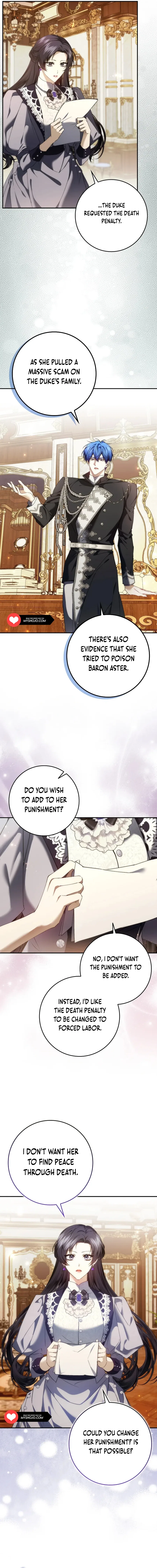 Don’t Pick Up What You’ve Thrown Away Chapter 84 – Page 15