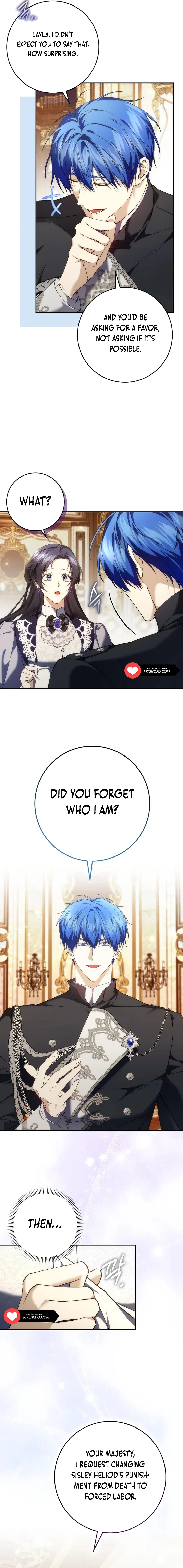Don’t Pick Up What You’ve Thrown Away Chapter 84 – Page 16