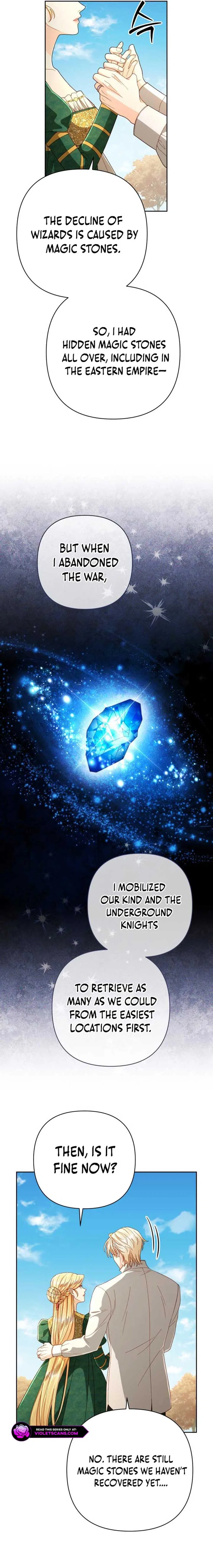 Remarried Empress Chapter 209 – Page 4