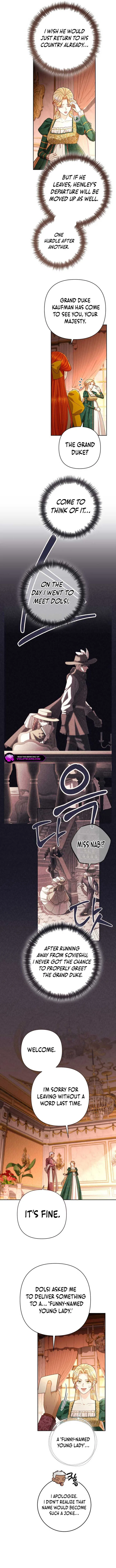 Remarried Empress Chapter 209 – Page 11