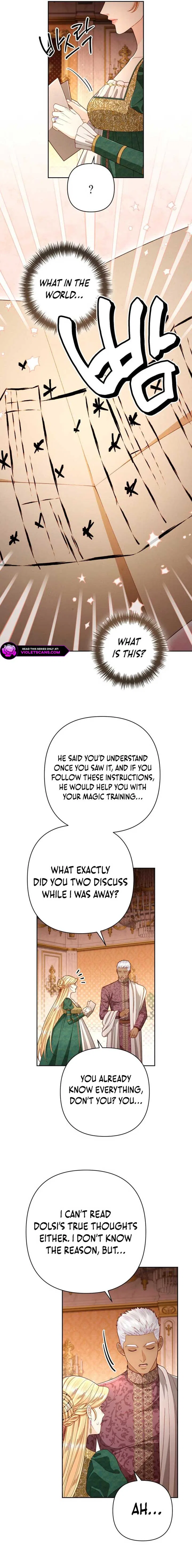 Remarried Empress Chapter 209 – Page 12