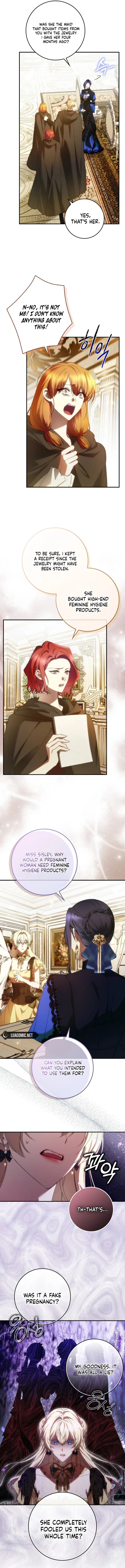 Don’t Pick Up What You’ve Thrown Away Chapter 82 – Page 4